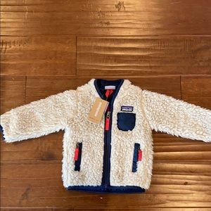 Baby Patagonia new with tags